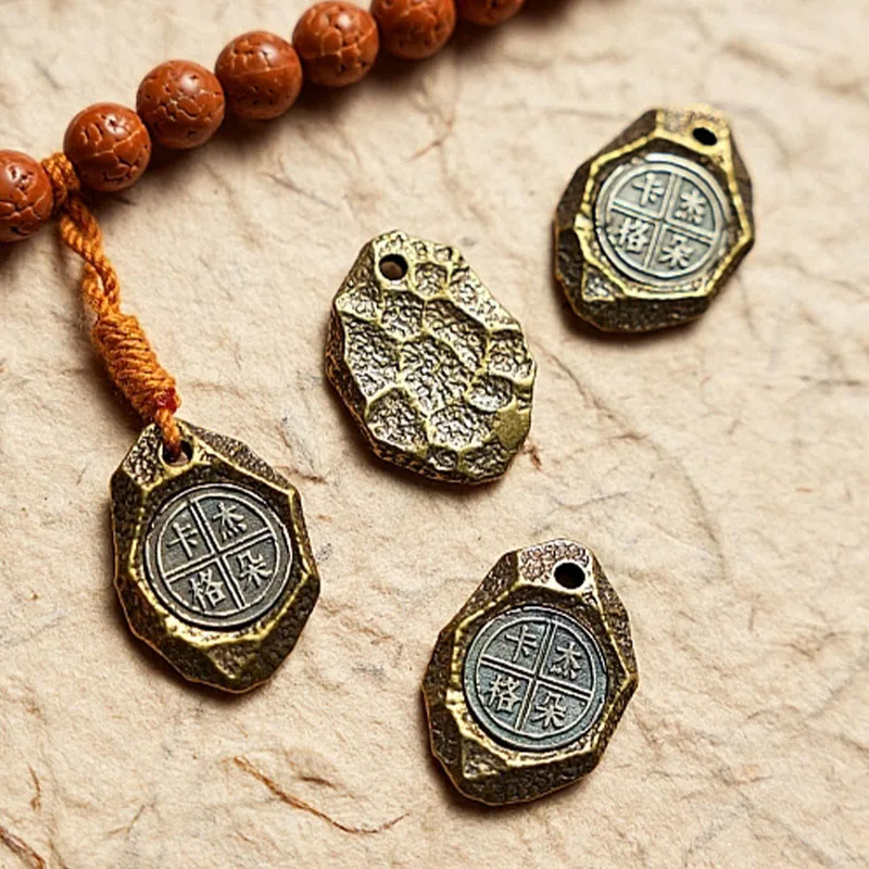 Mythstone Tibet Bodhi Seed 108 Mala Beads Wisdom Peace Bracelet Necklace - Image 26