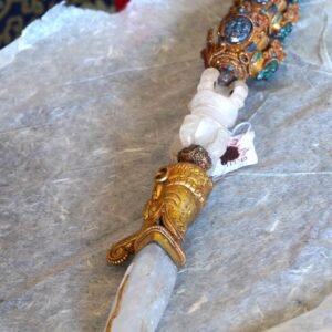 Old Tibet Tantra Dorje Phurba Dagger