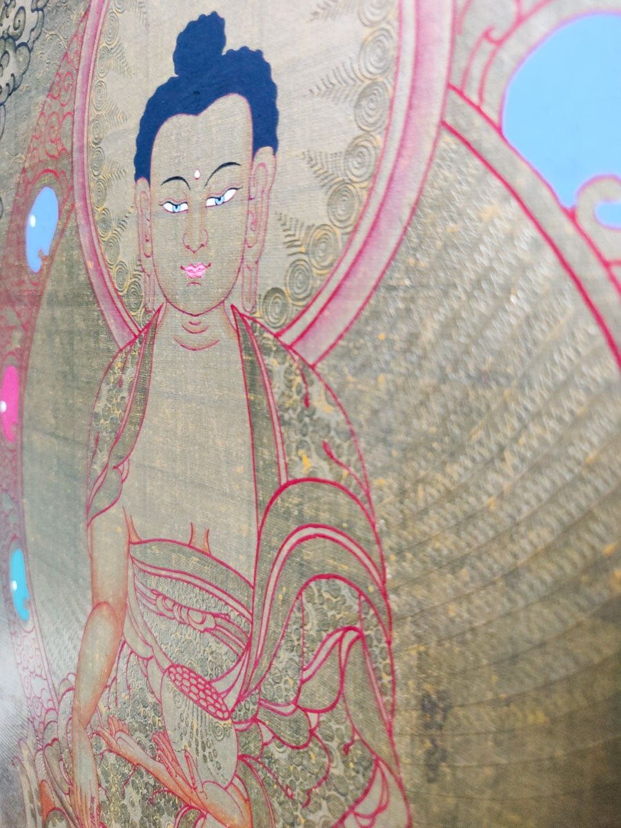 Historical Buddha Shakyamuni - Image 4