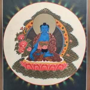 Paradise of Medicine Buddha