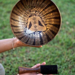 7 Chakra Human Singing Bowl