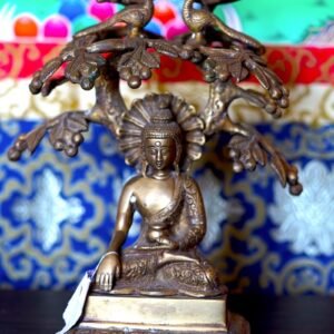 Buddha Statue of Enlightenment