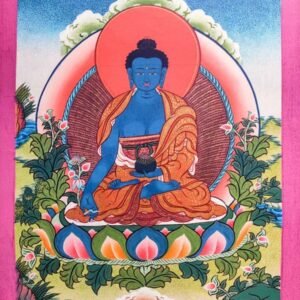 Bhaisajyaguru, Medicine Buddha