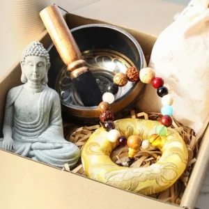 Mythstone – Tibetan Meditation Peace Gift Bundle