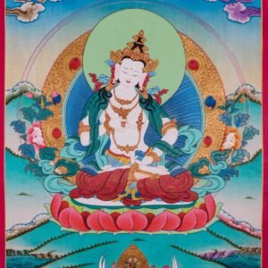 Vajrasattva Thangka