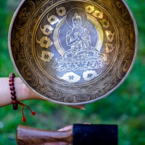 Healing Singing Bowl