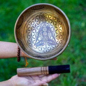Chakra Singing Bowl