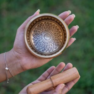 Cosmos Singing Bowl