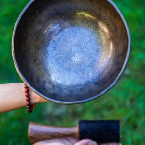 Cosmos Singing Bowl