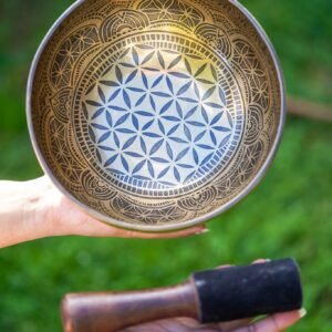 Beautiful Spiritual Singing Bowl