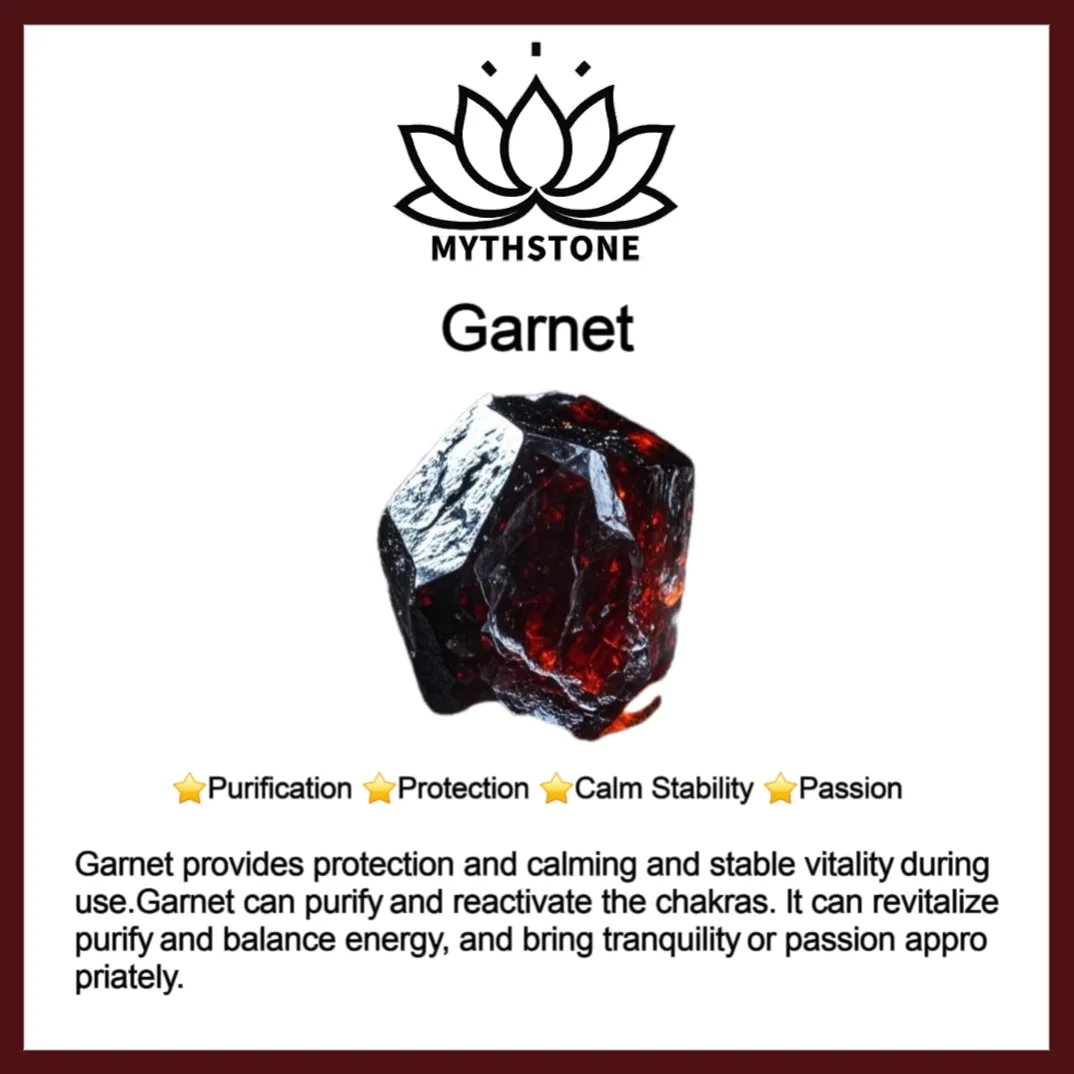 Mythstone The 108 Quartz Healing Mala Bracelet - Image 7