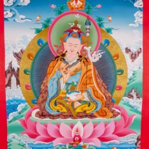 Guru Padmasambhava