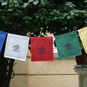 Guru Rinpoche Prayer Flag