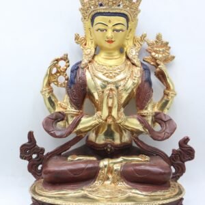 Chengresi Statue