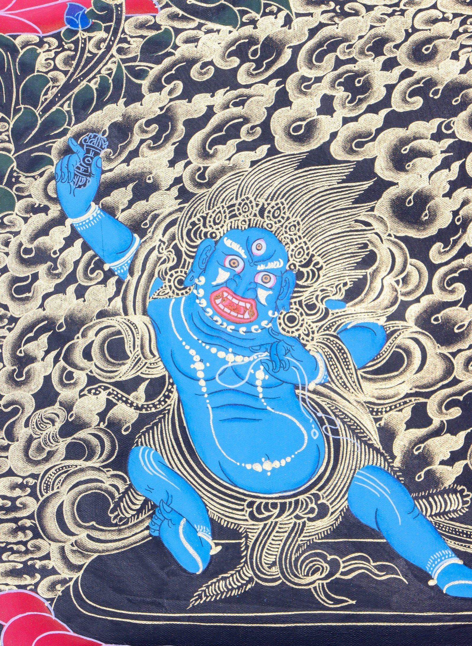 Avalokeshwor Thangka - Image 5