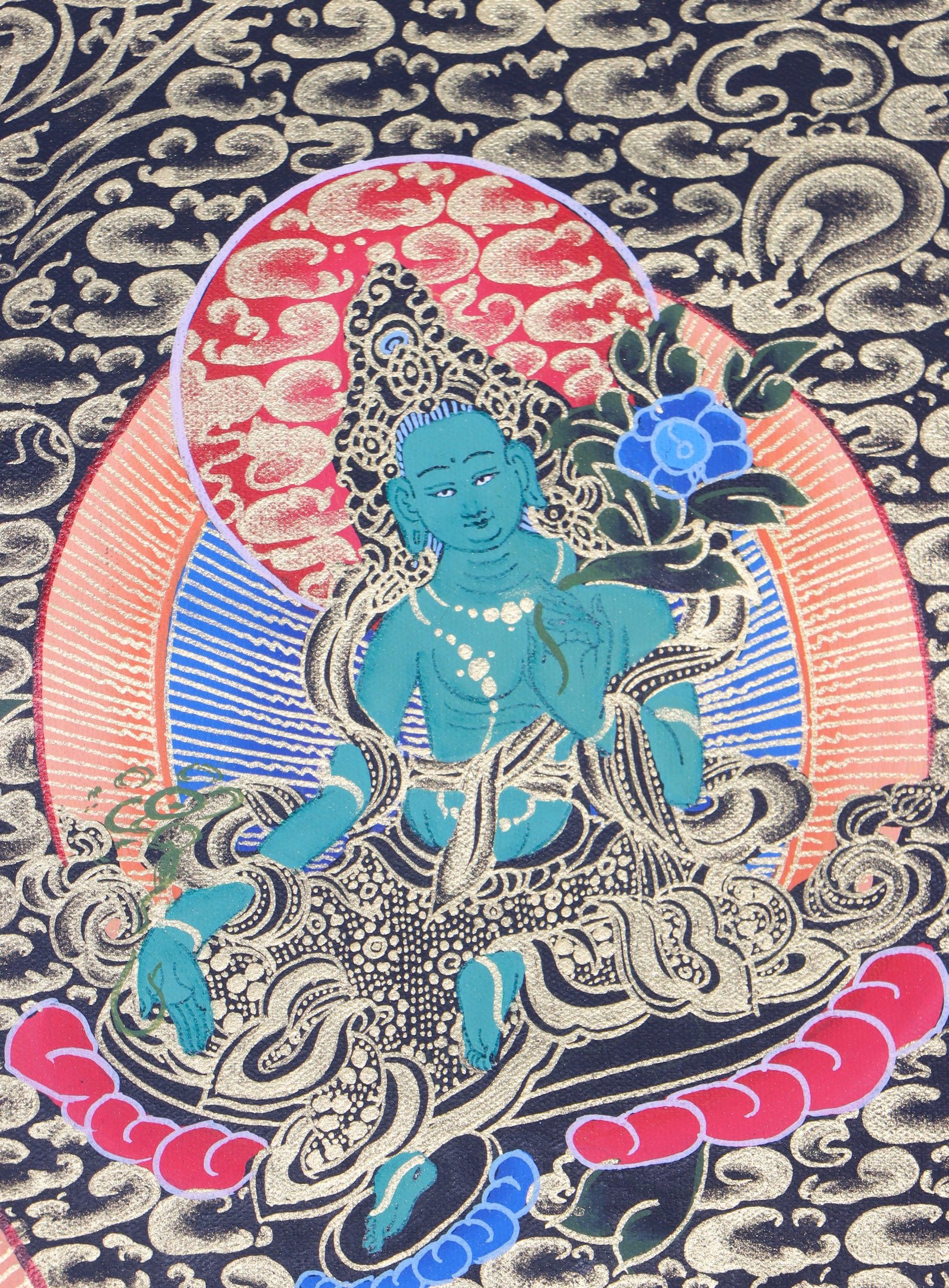Avalokeshwor Thangka - Image 6