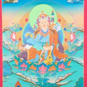 Guru Rinpoche Thangka