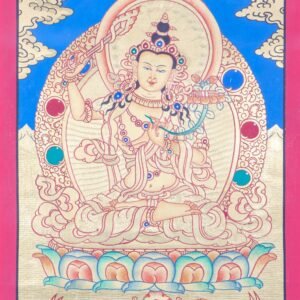 Manjushree Thangka