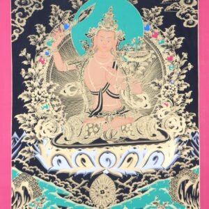 Manjushri Thangka