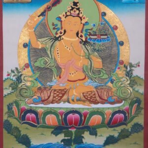 Genuine Hand art of Manjushri