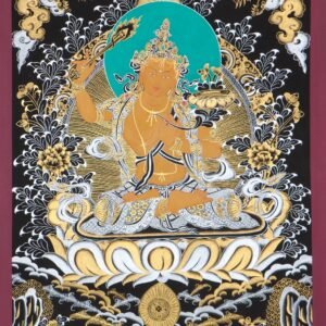 Manjushri Thangka