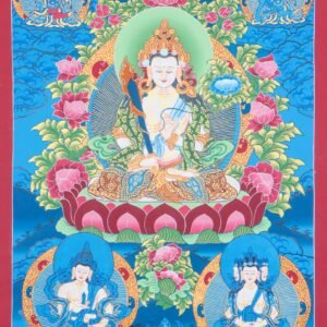 Manjushri Thangka