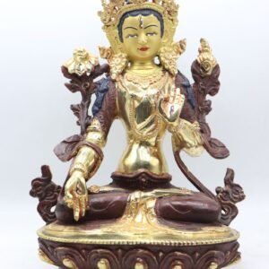 White Tara Statue