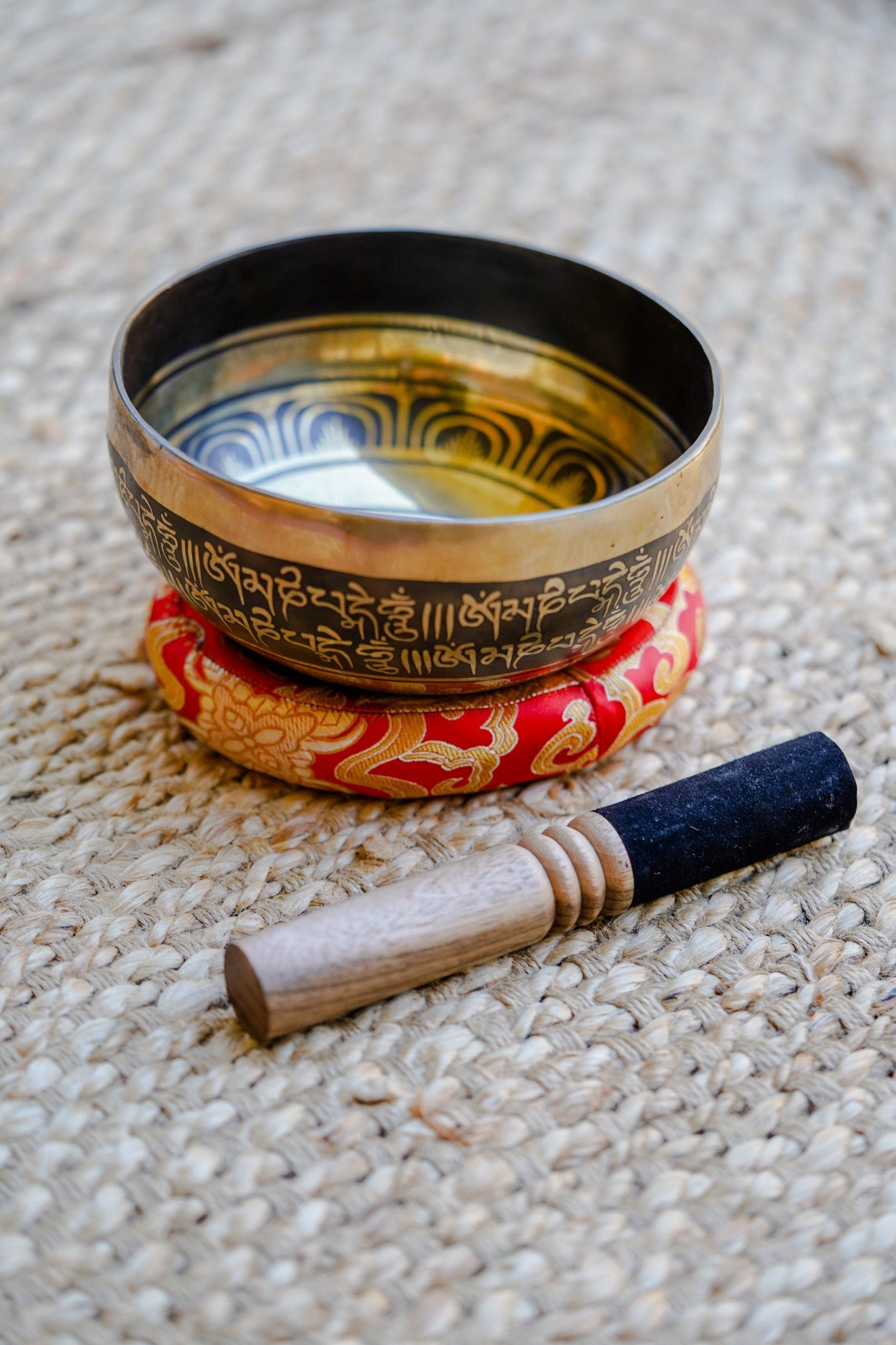 OM Singing Bowl - Image 2