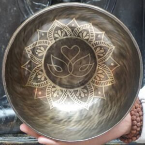Swan Singing Bowl for Love & Connection