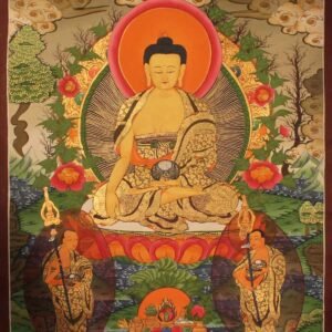 Shakyamuni Buddha