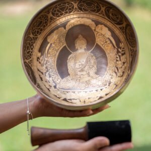 Amitabha Singing Bowl