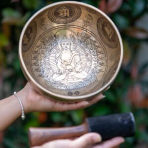 Amitabha Singing Bowl