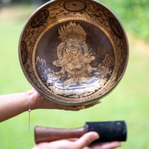 Mahakala Singing Bowl