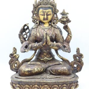 Chengresi Statue