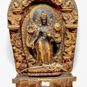 Standing Avalokiteshvara Sculpture