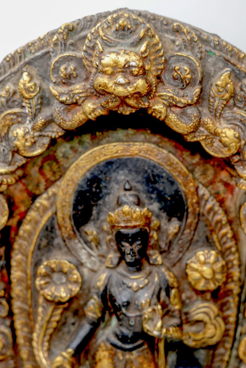 Standing Avalokiteshvara Sculpture - Image 6