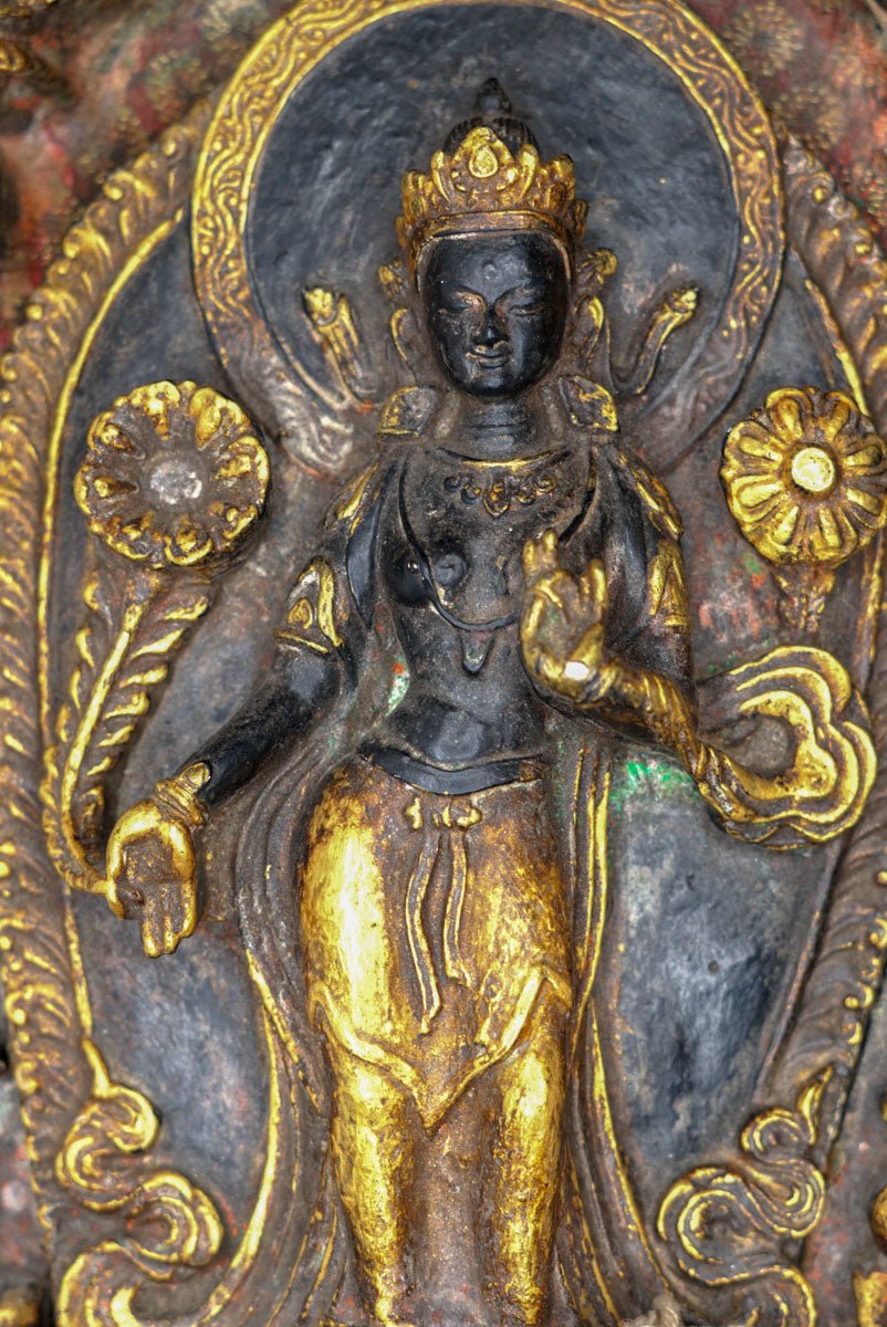 Standing Avalokiteshvara Sculpture - Image 13