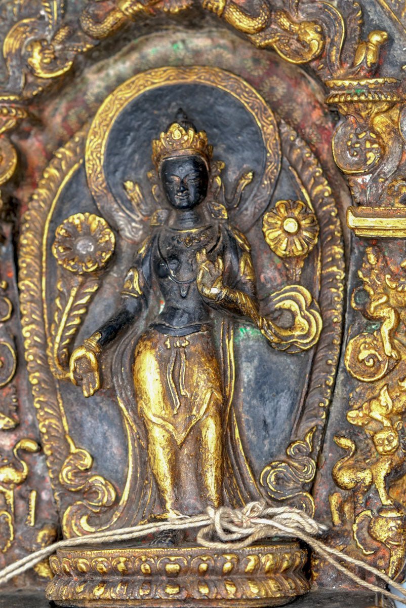 Standing Avalokiteshvara Sculpture - Image 16