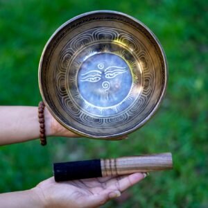 Third Eye Singing Bowl