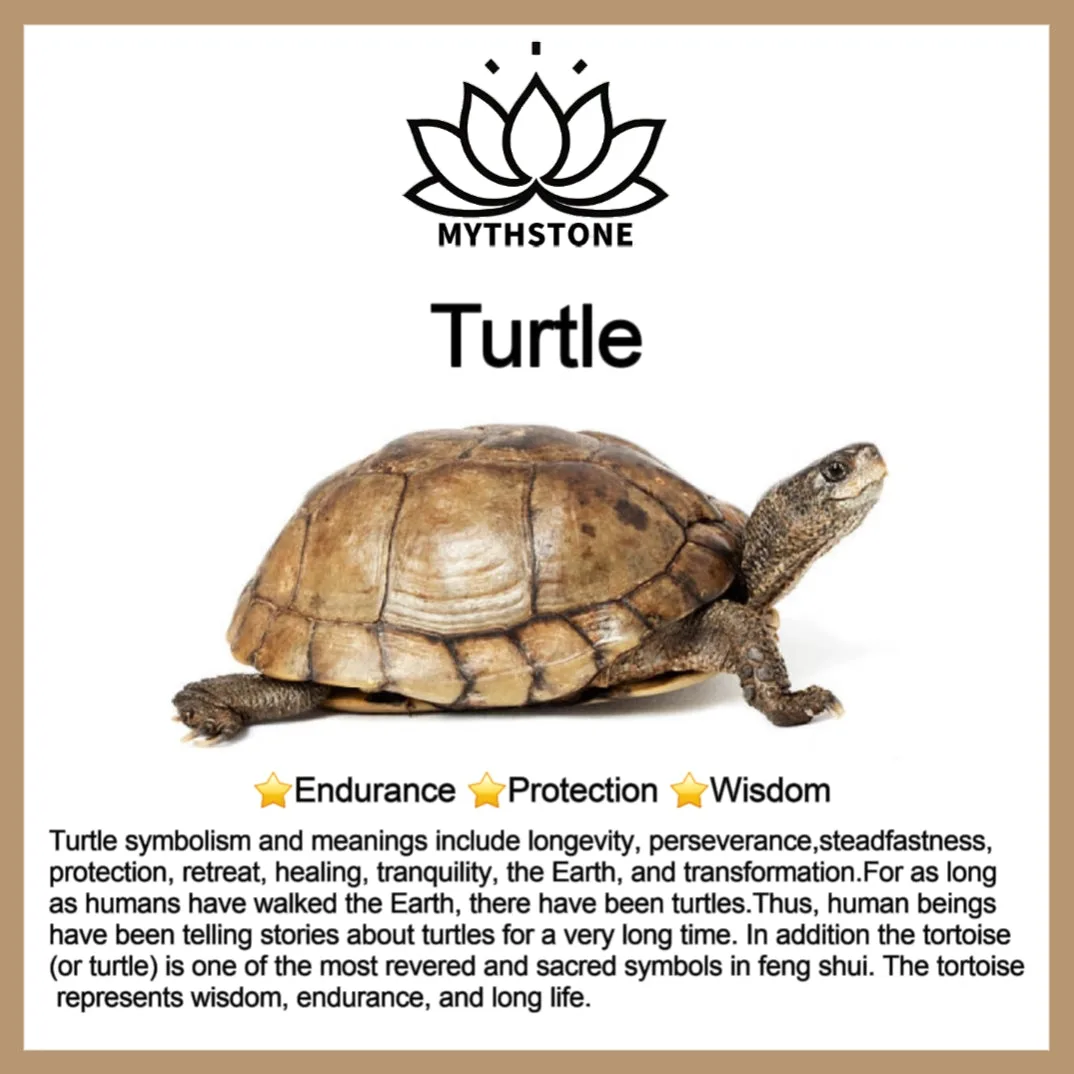 Mythstone 108 Mala Beads Moonstone Amber Lotus Turquoise Crystal Healing Bracelet - Image 13