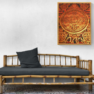 Bodhisattva Mandala for Peace and long life