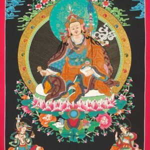 Guru Thangka Painting