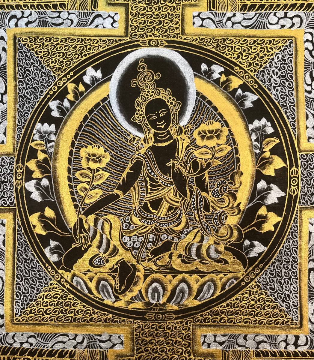 Deity Kalachakra Mandala - Image 6