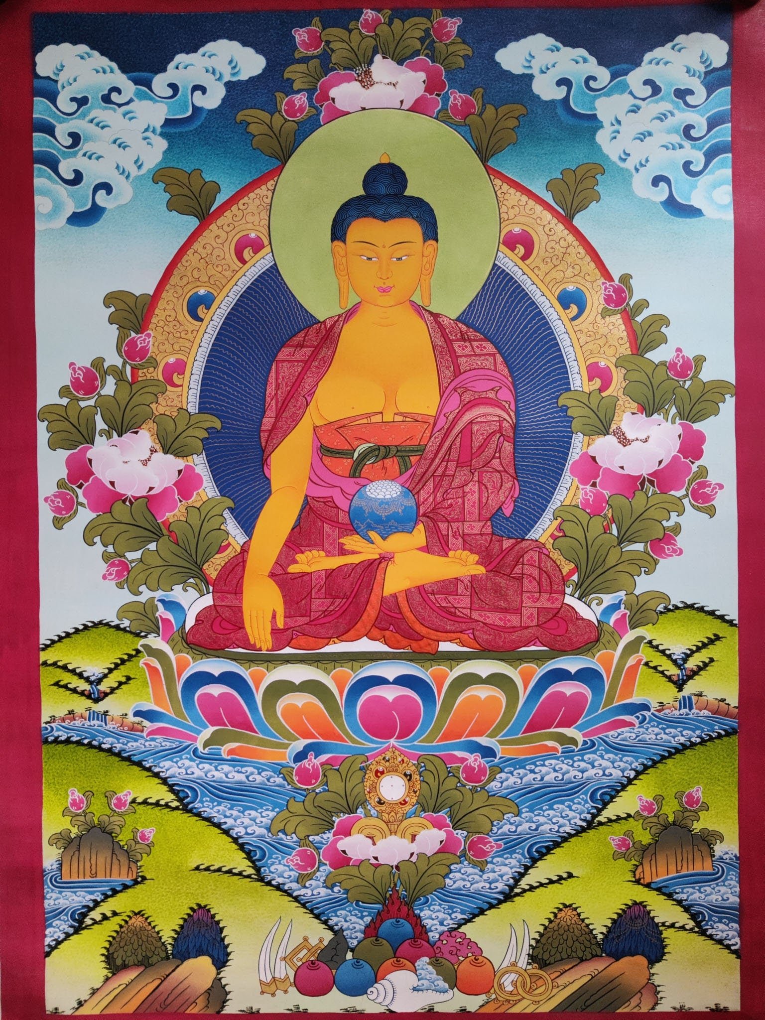 High Quality Shakyamuni Buddha - Image 4