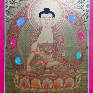 Historical Buddha Shakyamuni