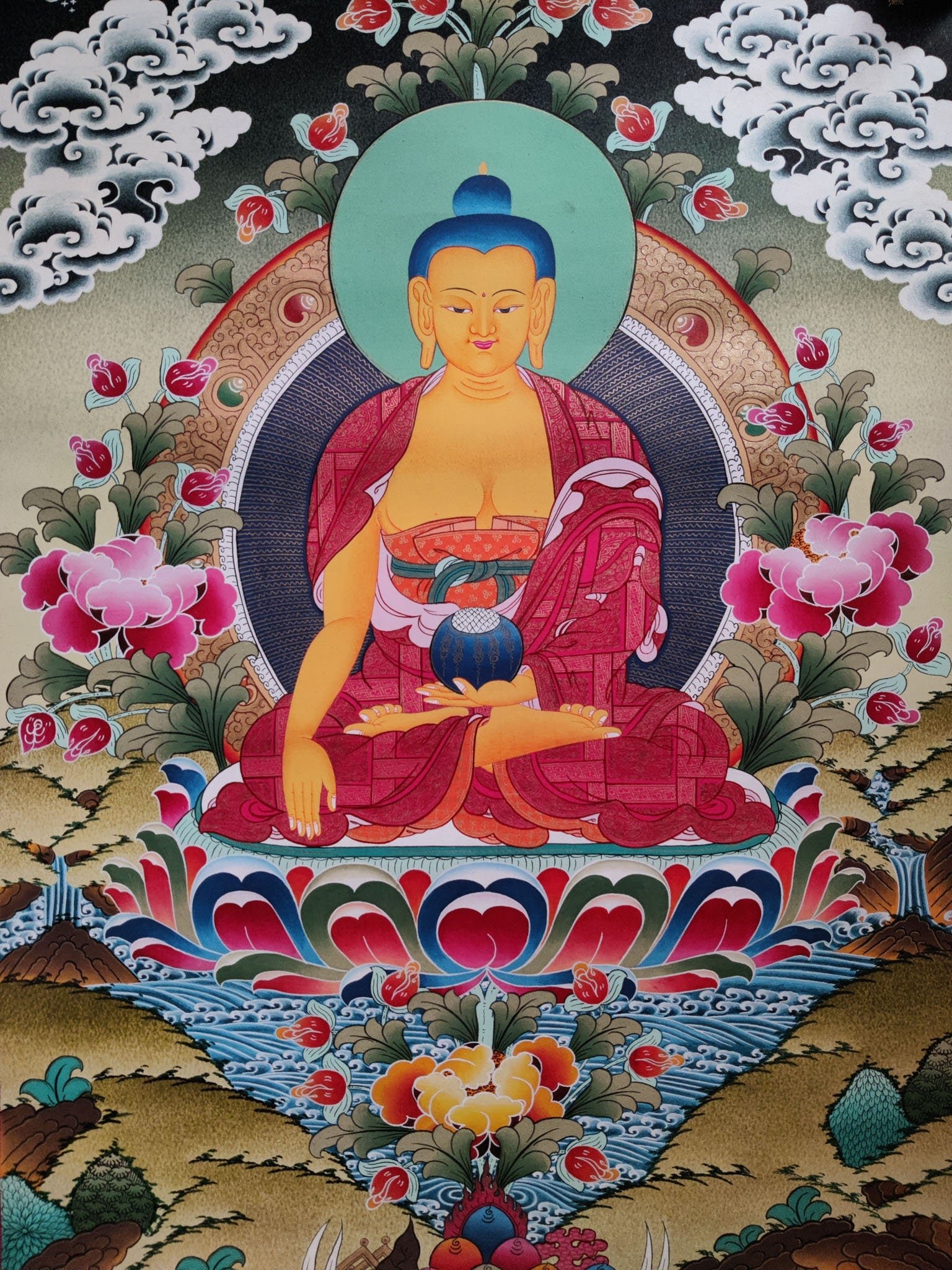 High Quality Shakyamuni Buddha - Image 2
