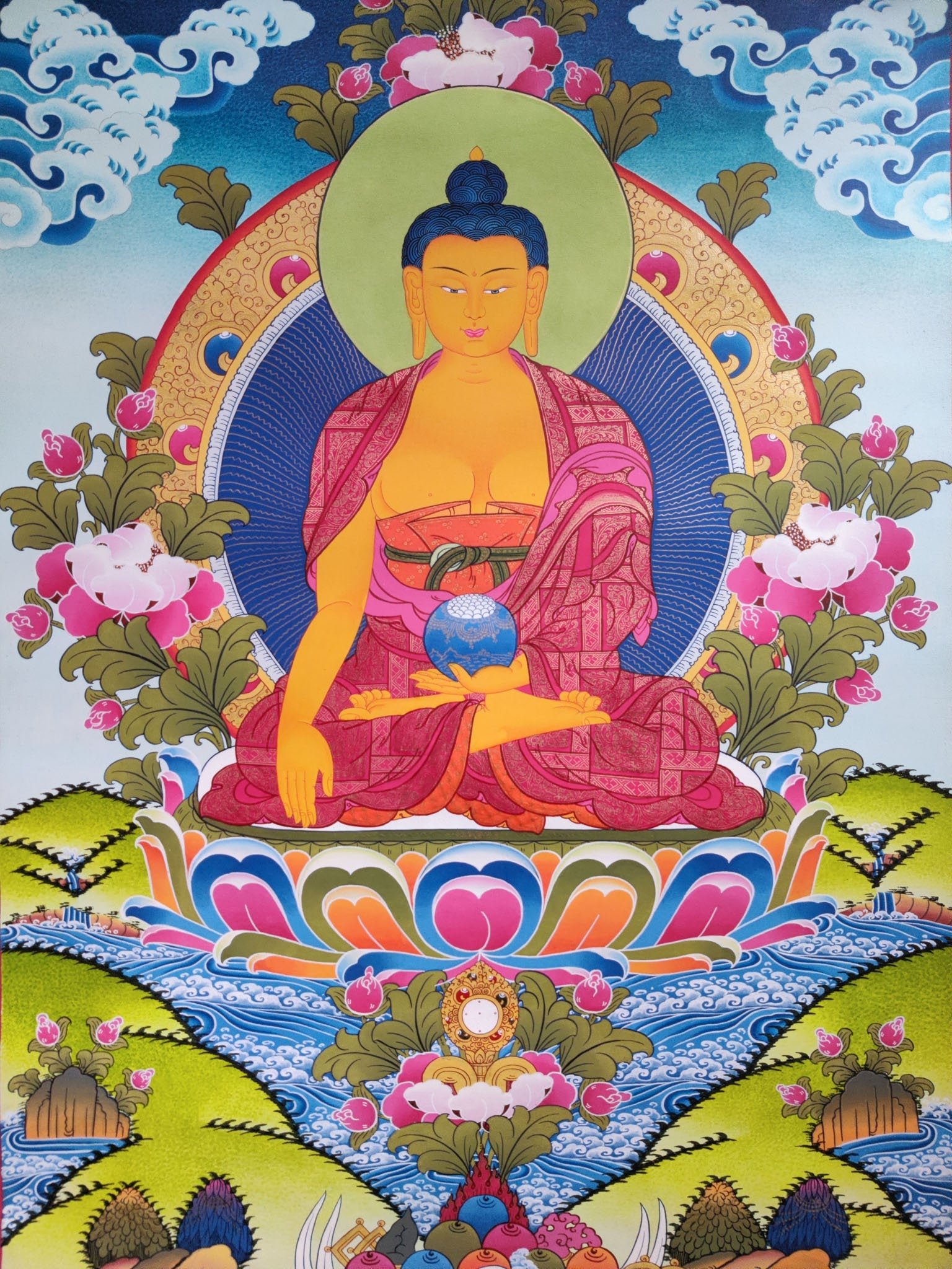 High Quality Shakyamuni Buddha - Image 6