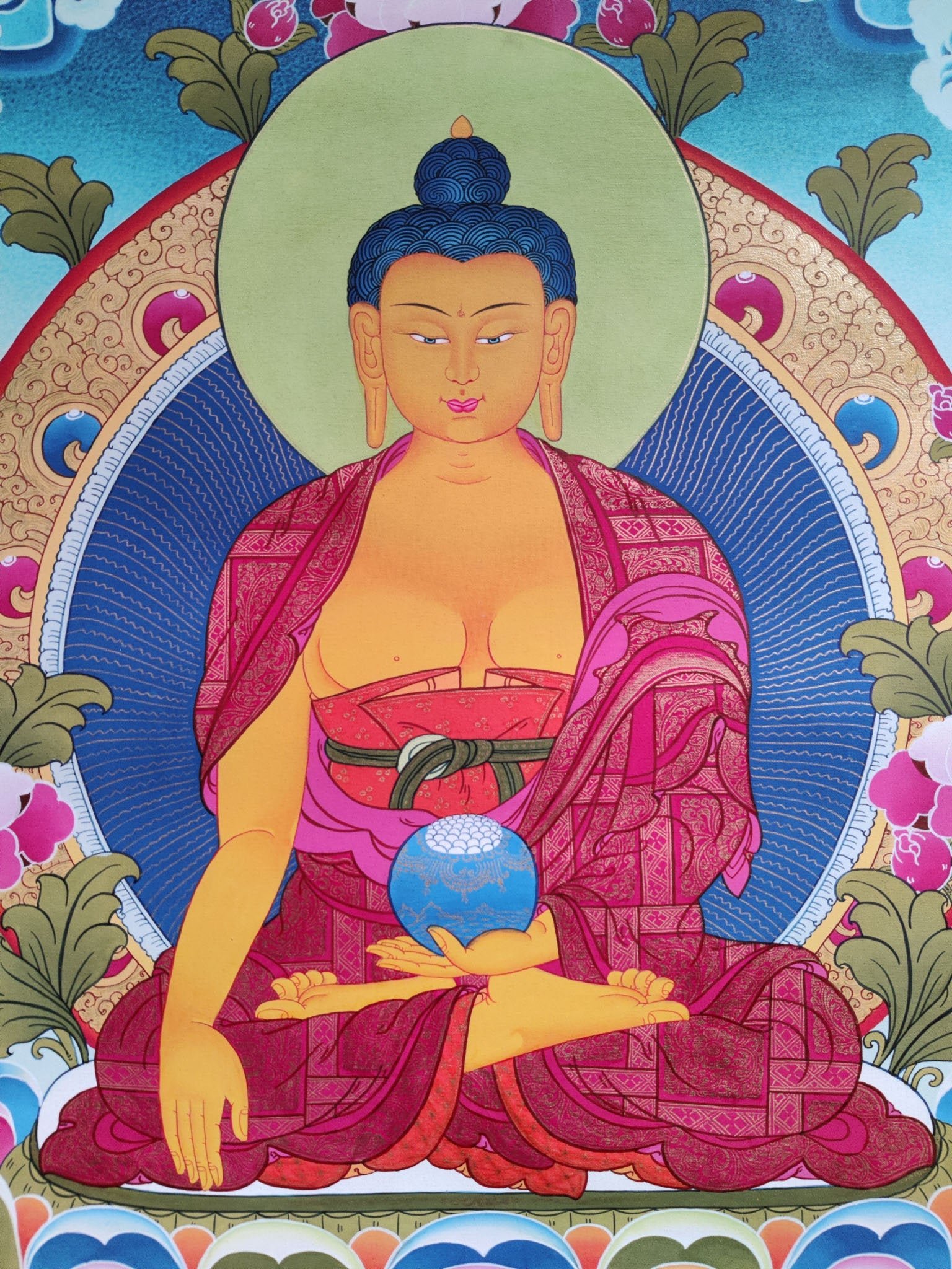 High Quality Shakyamuni Buddha - Image 5