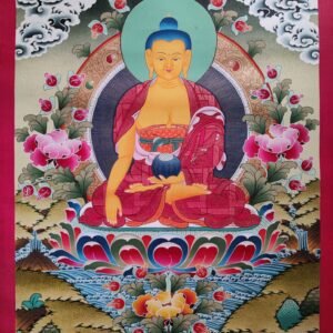 High Quality Shakyamuni Buddha