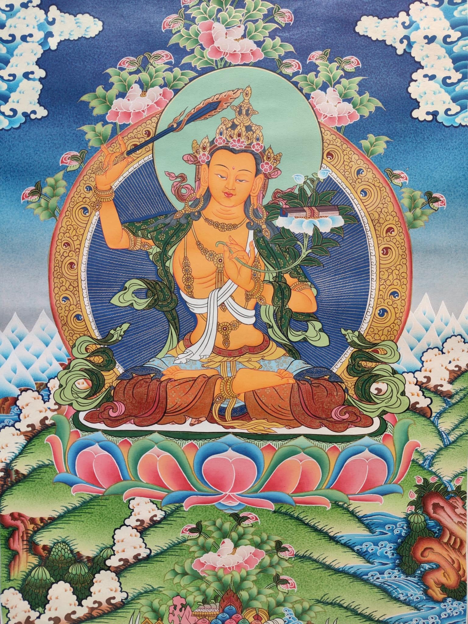 Finest Quality Manjushri - Image 5